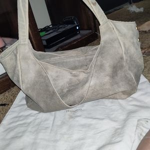 Hammit shoulder purse